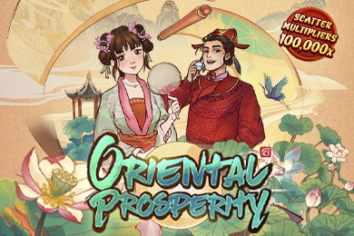 Слот Oriental Prosperity Бетраен Казино